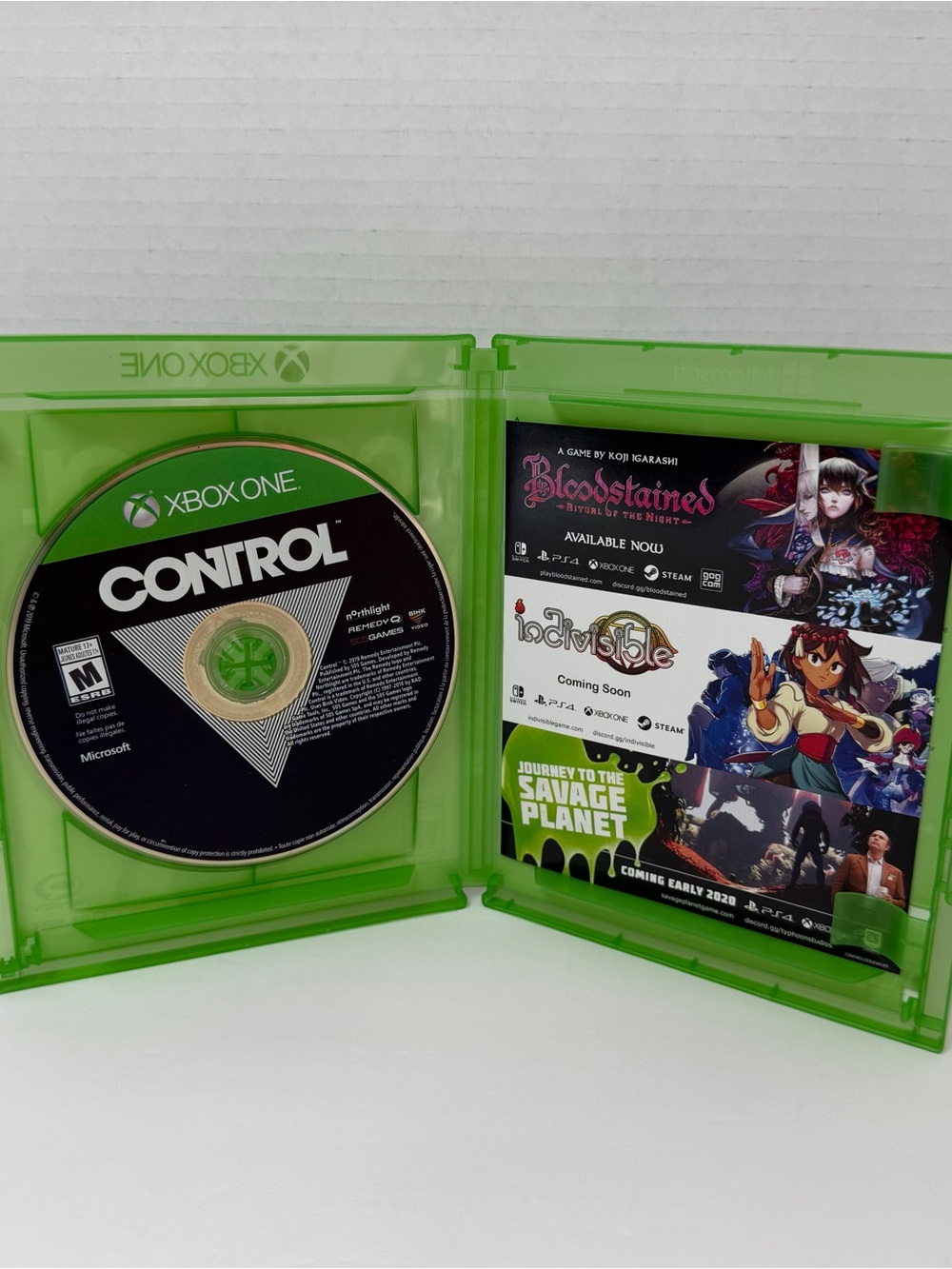 Control Xbox One - Picture 3 of 4